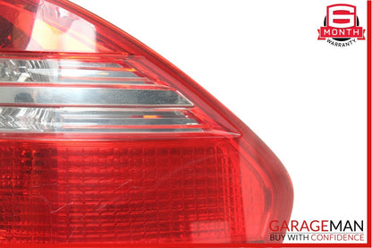 07-09 Mercedes X164 GL450 Rear Right Passenger Side Tail Light Taillight Lamp