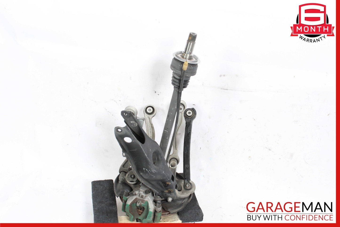 10-16 Mercedes W207 E350 Rear Right Spindle Knuckle CV Shaft Driveshaft Assy