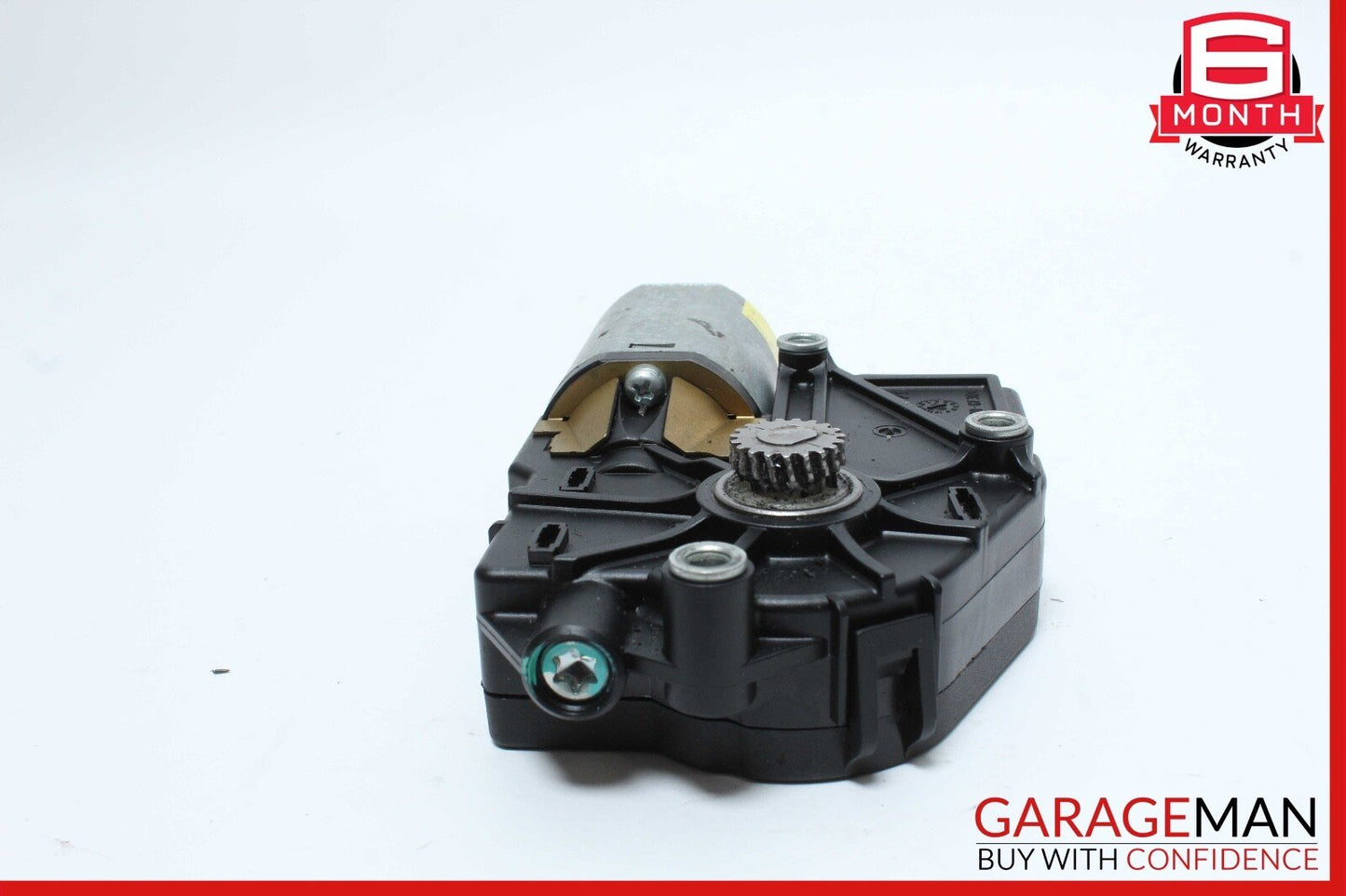 06-12 Mercedes W251 R350 4MATIC Panoramic Sunroof Sun Roof Motor 1648201442 OEM