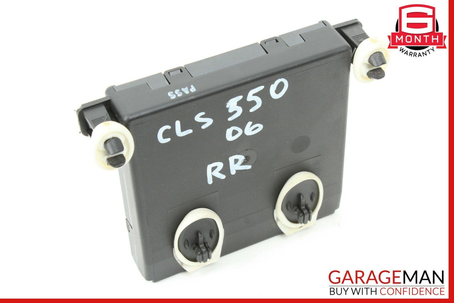 06-11 Mercedes W219 CLS500 CLS550 Rear Right Passenger Door Control Module OEM