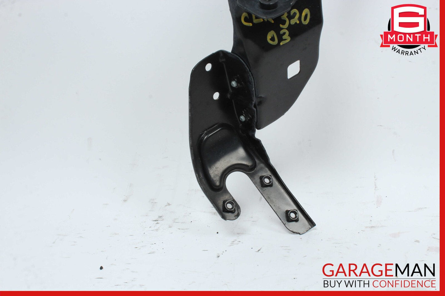03-09 Mercedes W209 CLK350 Front Left Driver Side Headlight Support Bracket OEM