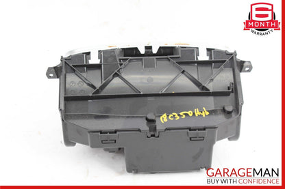 15-19 Mercedes W205 C350e C400 Center Console Cup Holder Compartment OEM