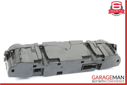 06-11 Mercedes CLS500 CLS63 AMG AC A/C Heater Climate Control Switch Unit OEM