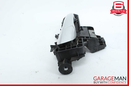08-11 Mercedes W204 C350 Rear Right Side Exterior Door Handle OEM