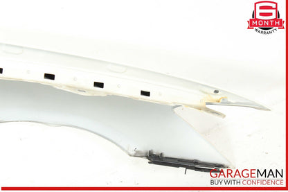 07-13 Mercedes W221 S550 S400 S63 AMG Left Driver Side Fender Assembly OEM