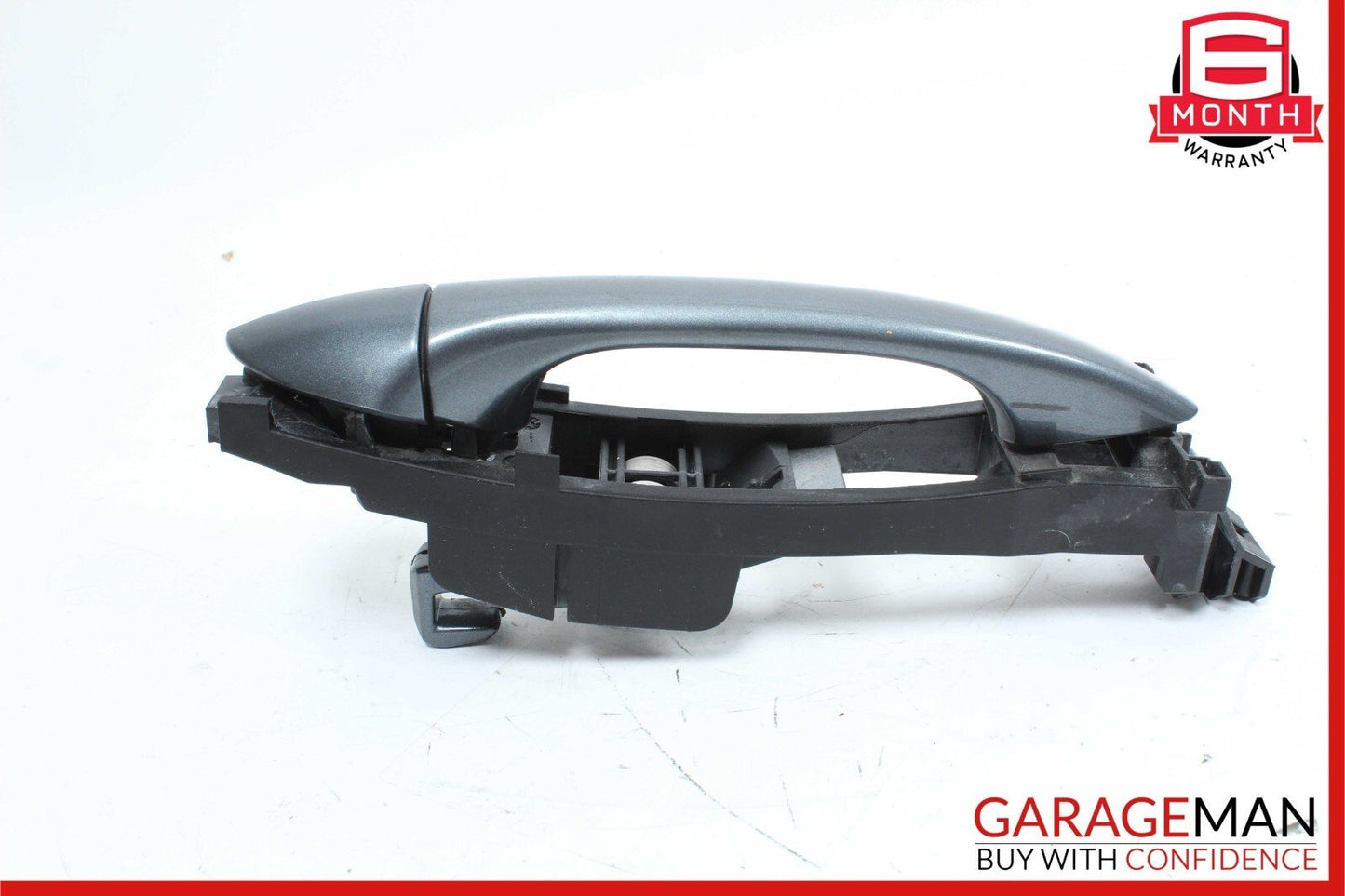 03-09 Mercedes W211 E350 4Matic Rear Right Passenger Exterior Door Handle OEM