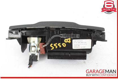 07-09 Mercedes W221 S550 S63 AMG Ashtray Ash Tray Compartment Tray Lighter OEM