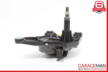 06-19 Mercedes X164 GL450 ML350 Rear Glass Windshield Wiper Motor 2518200042 OEM
