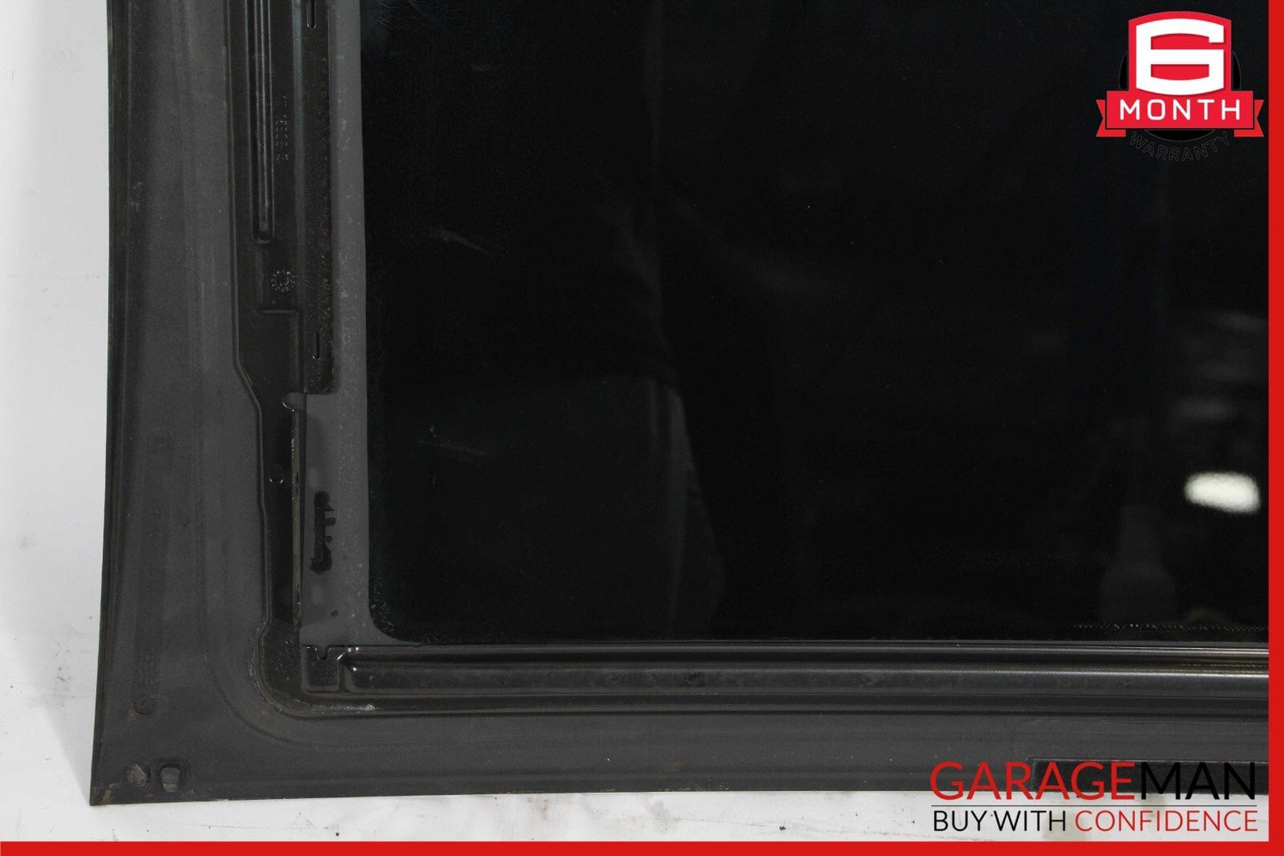 10-16 Mercedes W212 E350 E63 AMG Center Upper Panoramic Sunroof Sun Roof Glass