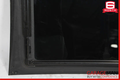 10-16 Mercedes W212 E350 E63 AMG Center Upper Panoramic Sunroof Sun Roof Glass