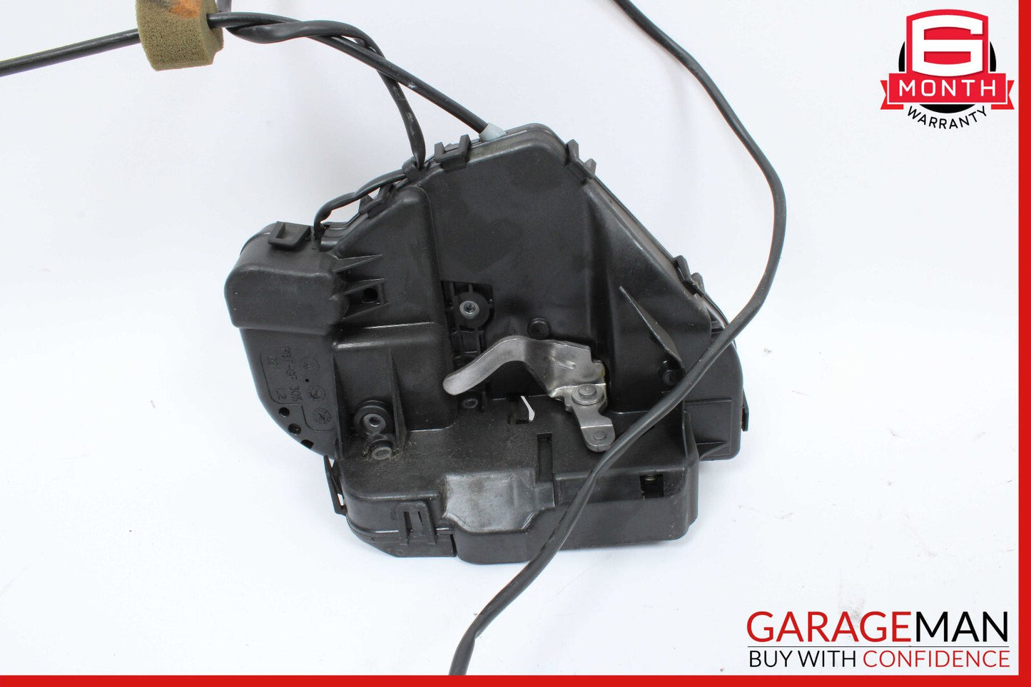 03-09 Mercedes W211 E350 E320 E550 Door Lock Actuator Rear Left Driver Side OEM