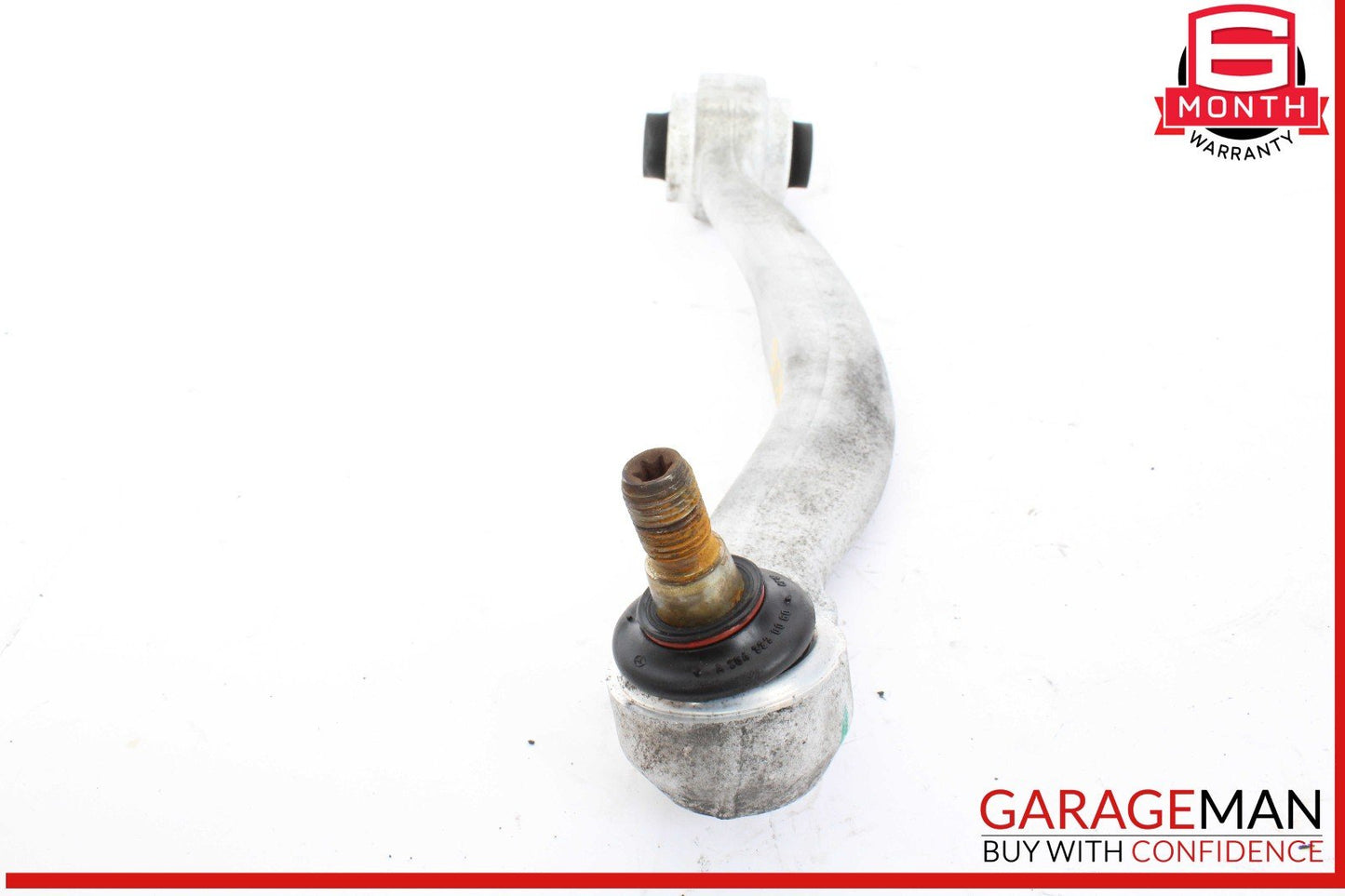 08-14 Mercedes W204 C300 C350 Front Right Side Curved Wishbone Control Arm OEM