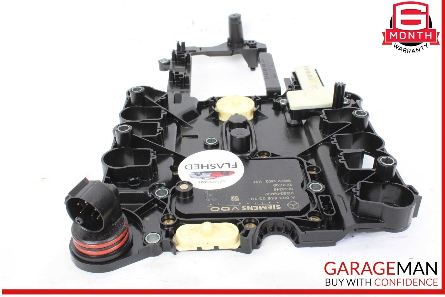 Mercedes VGS3 722.9 7G Transmission Conductor Plate TCU 722.9 FLASHED OEM