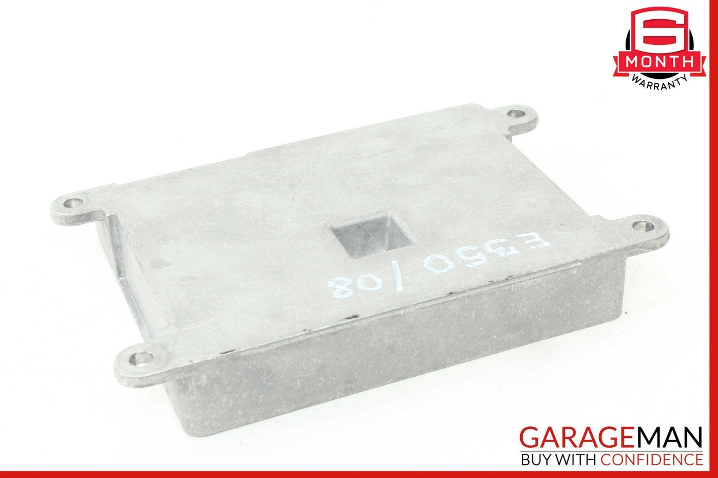 06-09 Mercedes W211 E350 Communication Control Module 2198202626 OEM