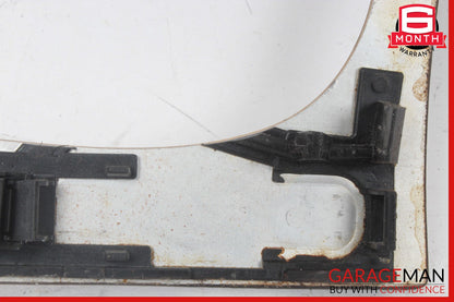 00-06 Mercedes W220 S430 S55 AMG Center Console Shift Shifter Trim Bezel Wood