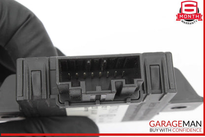 03-12 Bentley Continental GTC Anti Theft Alarm Control Module Unit 7L0907719A