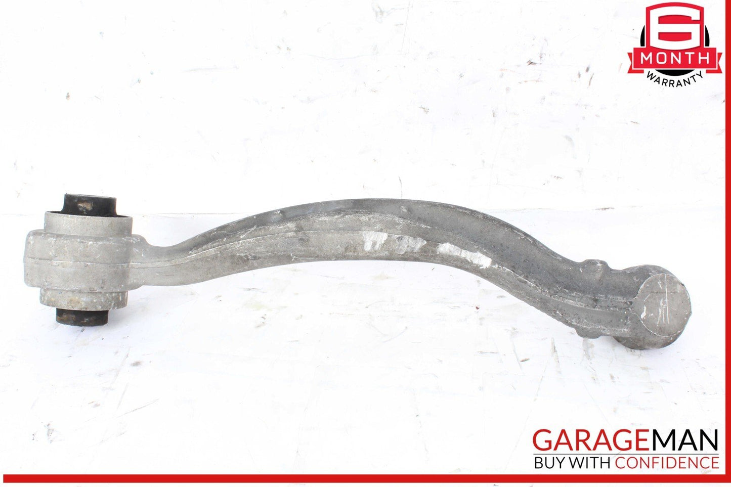 08-17 Mercedes W204 C250 E400 Front Left Side Lower Control Arm RWD OEM
