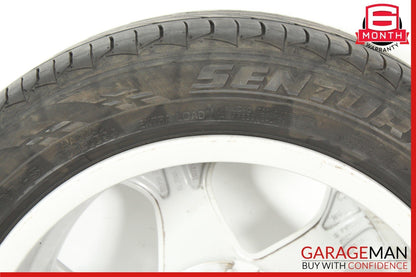 12-15 BMW X1 Wheel Tire Rim E7.5Jx17 EH2+IS34 OEM