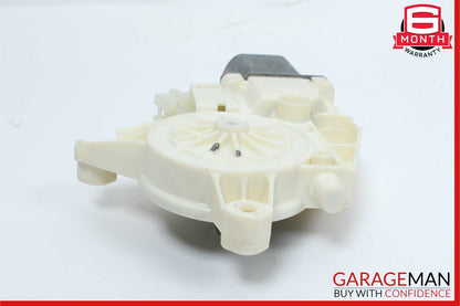 08-16 Mercedes E400 C250 GLK350 C300 Rear Left Door Window Regulator Motor Unit