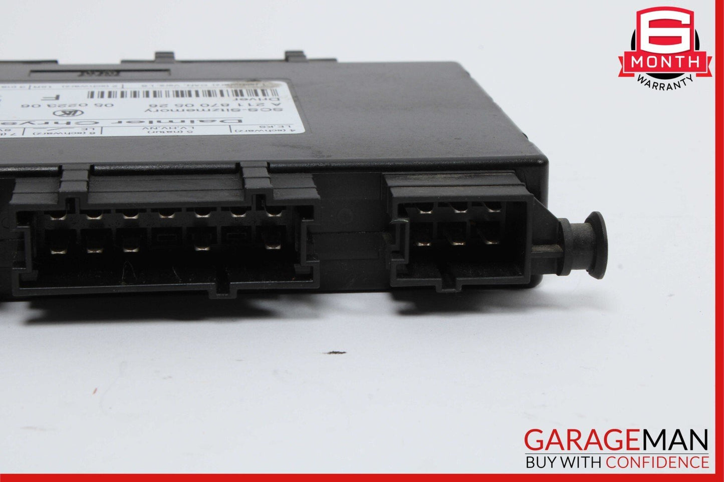 03-13 Mercedes W219 CLS500 SLK280 Front Left Side Seat Control Module Unit OEM