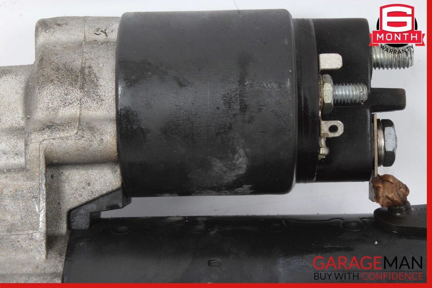98-07 Mercedes W211 E320 SLK32 AMG Crossfire Engine Motor Starter 0051516501 OEM