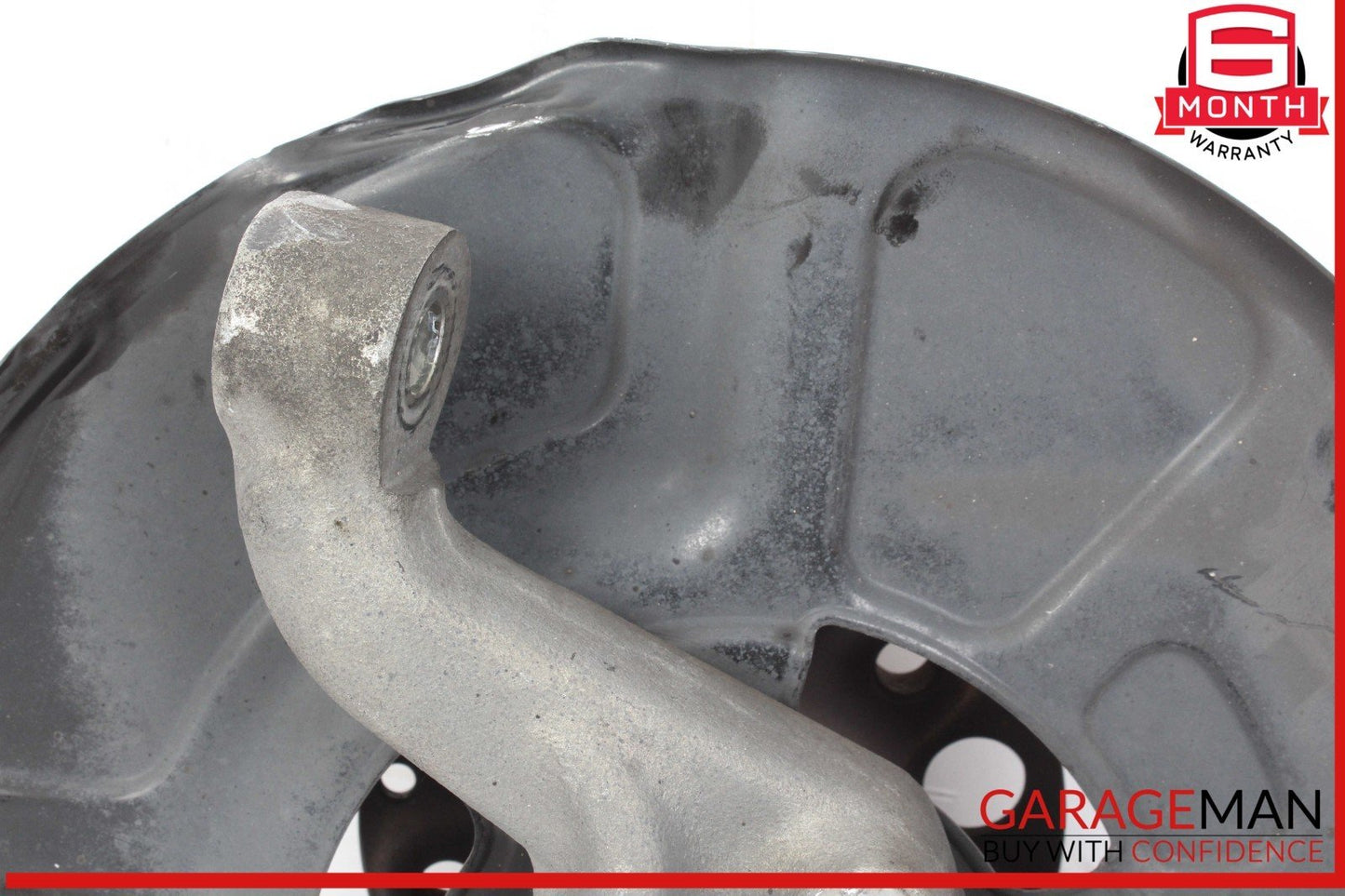 10-16 Mercedes W212 E350 Front Right Side Wheel Spindle Knuckle Hub OEM