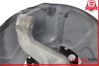 10-16 Mercedes W212 E350 Front Right Side Wheel Spindle Knuckle Hub OEM