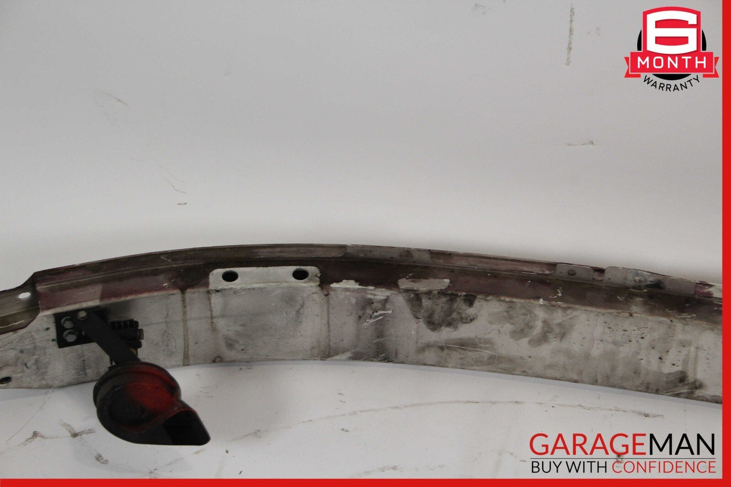 07-14 Mercedes W221 S550 CL550 Front Bumper Reinforcement Impact Crash Bar Rebar