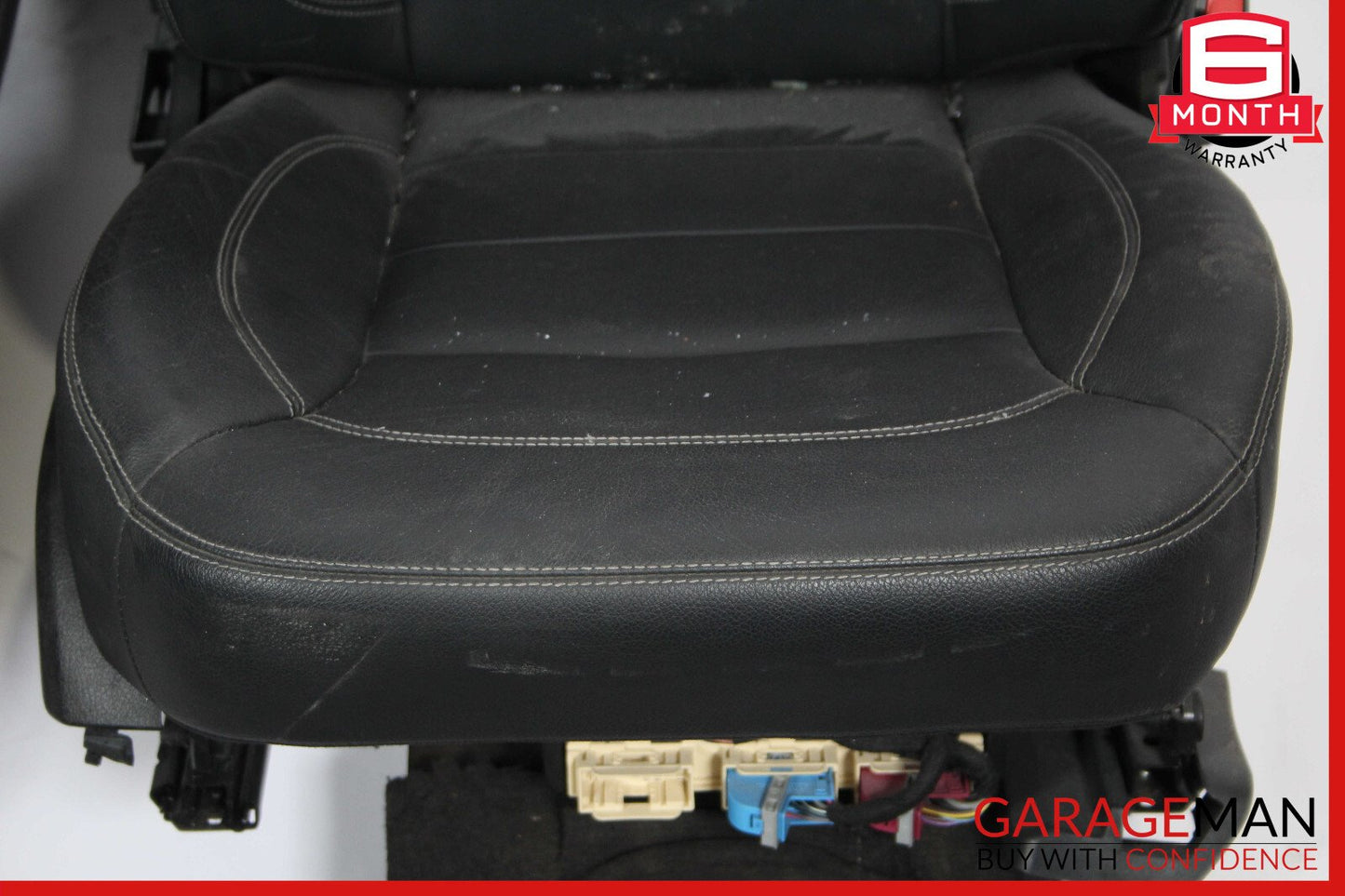 12-15 Mercedes W166 ML400 Front Right & Left Complete Seats Seat Set