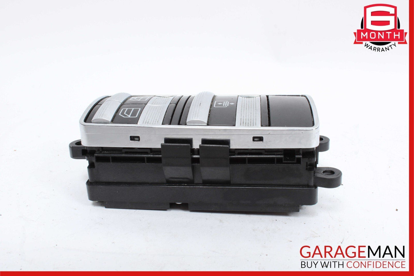 07-13 Mercedes S400 S550 Rear Left / Right Door Window Switch Control Module
