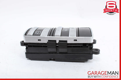 07-13 Mercedes S400 S550 Rear Left / Right Door Window Switch Control Module