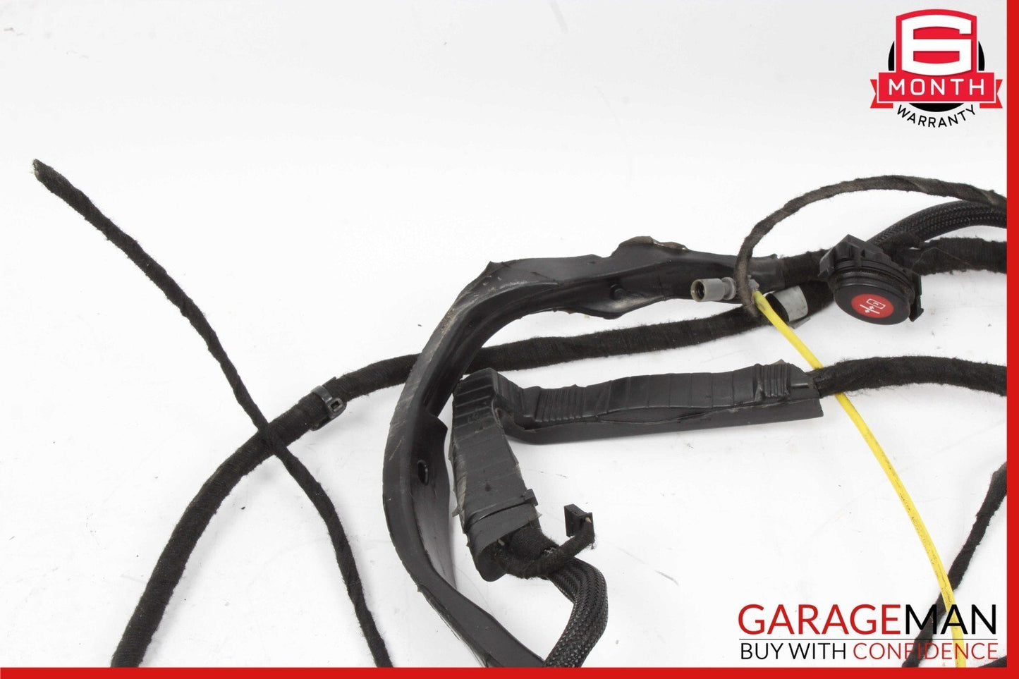 03-06 Mercedes R230 SL500 M113 5.0L Engine Motor Wire Wiring Cable Harness OEM