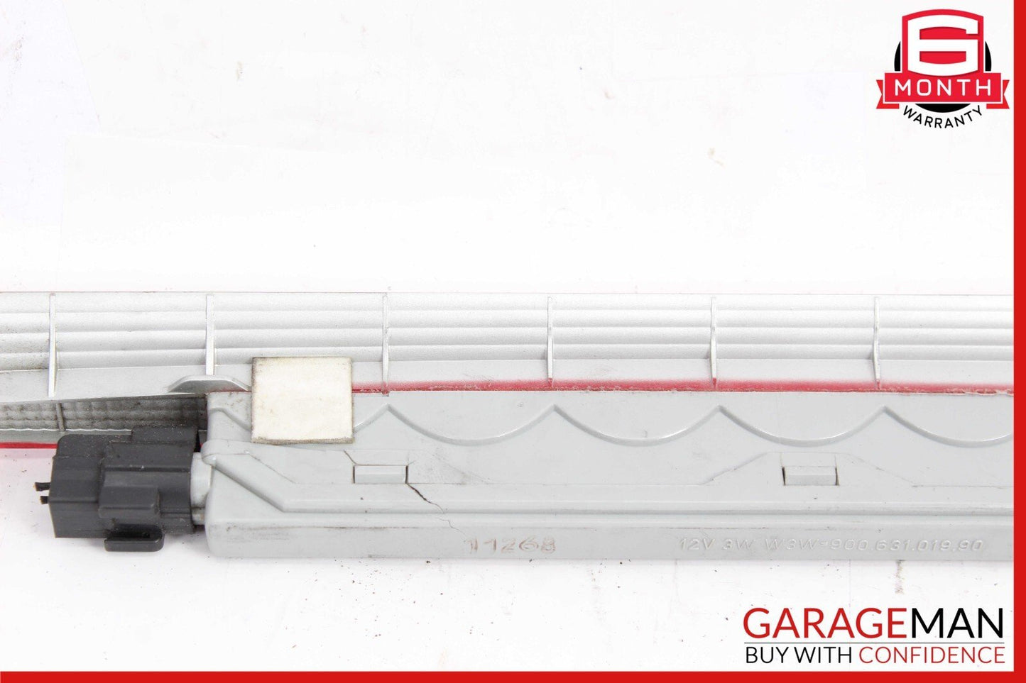 97-04 Porsche Boxster 986 Rear Trunk 3rd Third Stop Brake Tail Light Lamp OEM