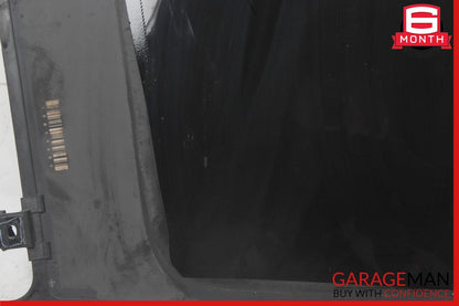 13-19 Mercedes X166 GL450 GLS550 Rear Right Side Quarter Window Glass OEM