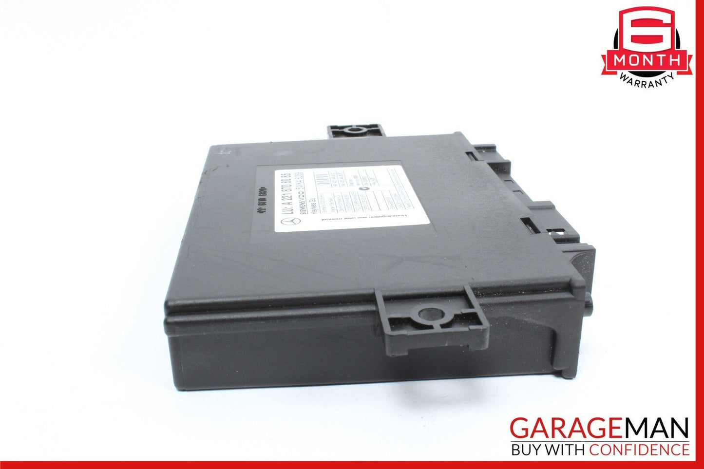 07-10 Mercedes W221 S550 S500 CL600 S63 AMG Keyless Go Control Module Unit OEM