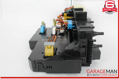 10-18 Mercedes W212 E350 E250 Rear SAM Fuse Box Relay Control Module OEM
