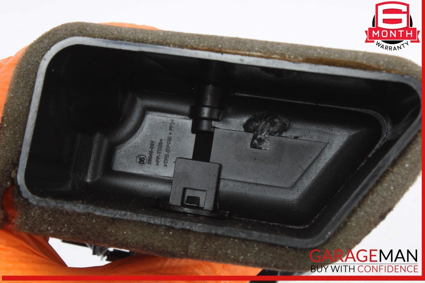 15-18 Audi Q3 Dashboard Front Right Passenger Side AC A/C Air Vent Grill OEM