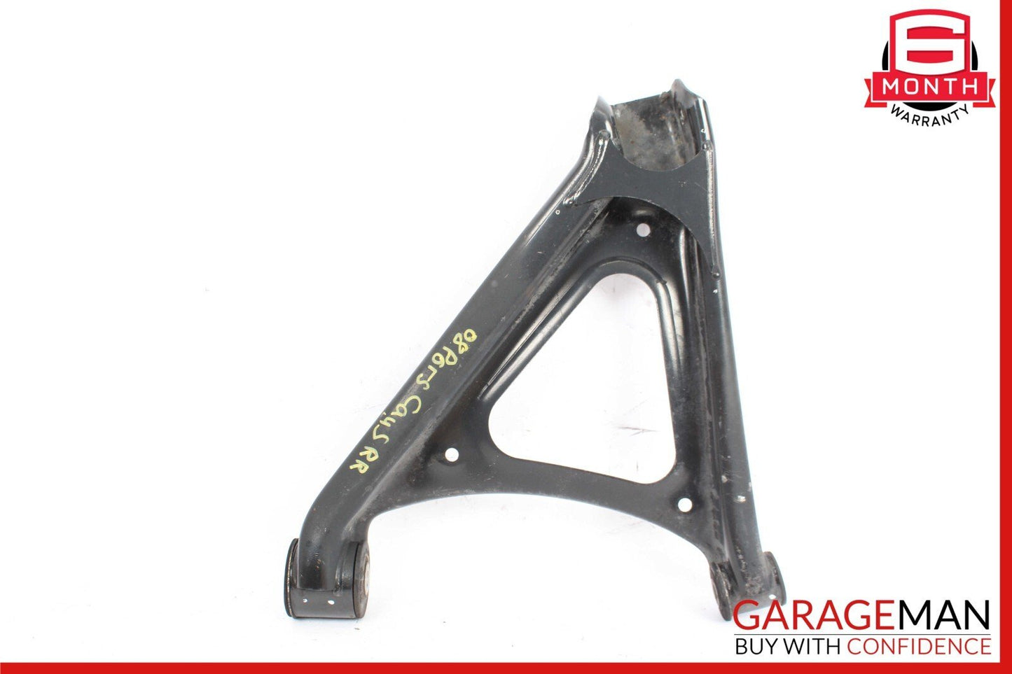 03-10 Porsche Cayenne S 955 957 Rear Right Side Lower Suspension Control Arm OEM