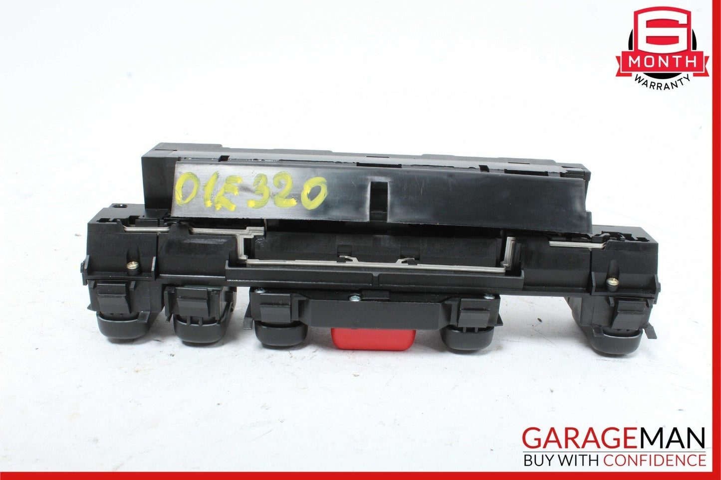 98-02 MERCEDES W210 E320 DASHBOARD HAZARD CONTROL SWITCH PANEL A116 OEM