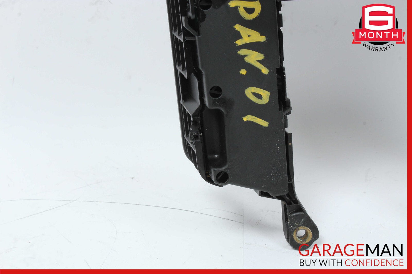10-15 Porsche Panamera 970 Rear Climate Control Panel Switch OEM