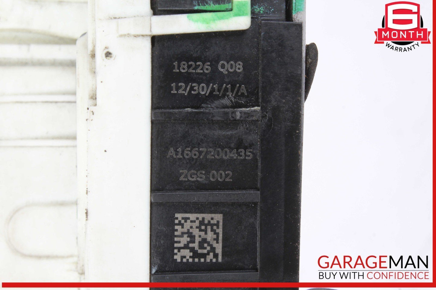 12-16 Mercedes X166 GL450 Front Right Side Door Lock Latch Actuator OEM