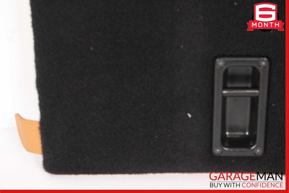 15-18 Ferrari California Rear Right Side Top Upper Seat Cushion Cover Brown