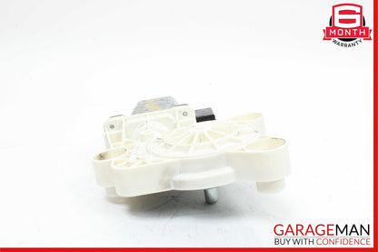 12-20 Mercedes R172 SLK250 Rear Right Side Door Window Regulator Motor Unit OEM