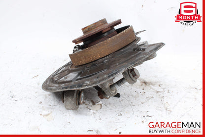 14-17 Maserati Ghibli Rear Left Driver Side Spindle Knuckle Hub Bearing OEM