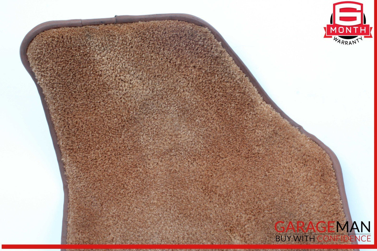03-10 Bentley Continental GTC Front & Rear Floor Mat Carpet Cover Set of 4 OEM