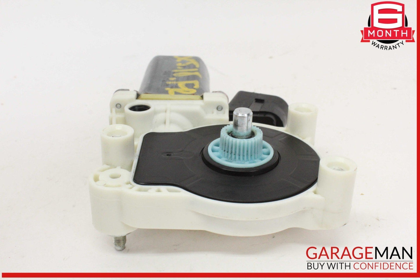 14-18 BMW X5 F15 X3 X4 X6 Right Passenger Side Window Regulator Motor OEM