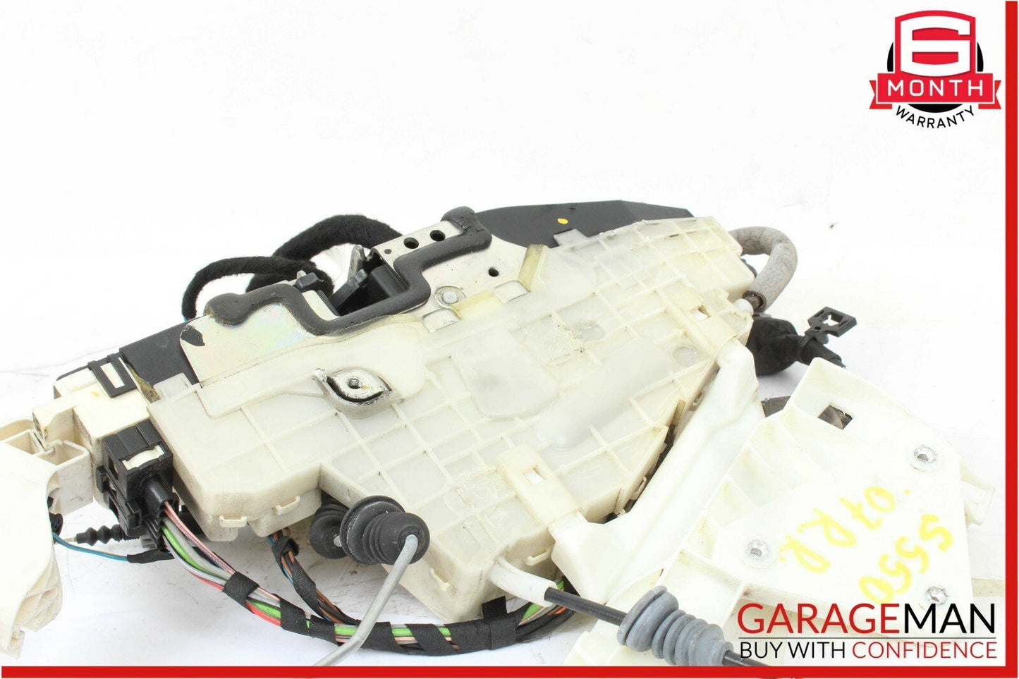 07-13 Mercedes W221 S550 CL65 AMG Rear Right Passenger Door Lock Latch Actuator