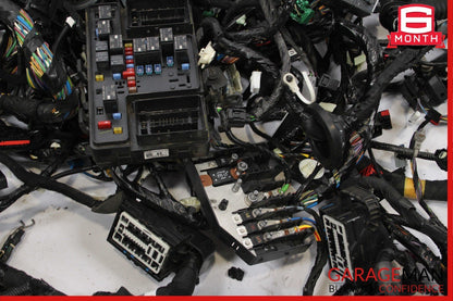 19-20 Lincoln Nautilus 2.0L Main Body Harness Wires Plug Wiring Connectors Assy