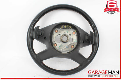 09-13 Mercedes X164 GL450 4MATIC Driver Steering Wheel w/ Paddle Shifters OEM
