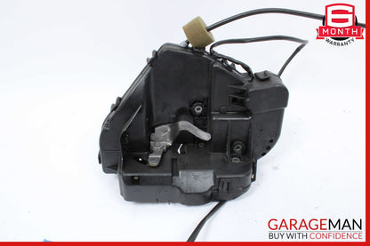 03-09 Mercedes W211 E350 E500 Rear Right Passenger Door Lock Latch Actuator OEM